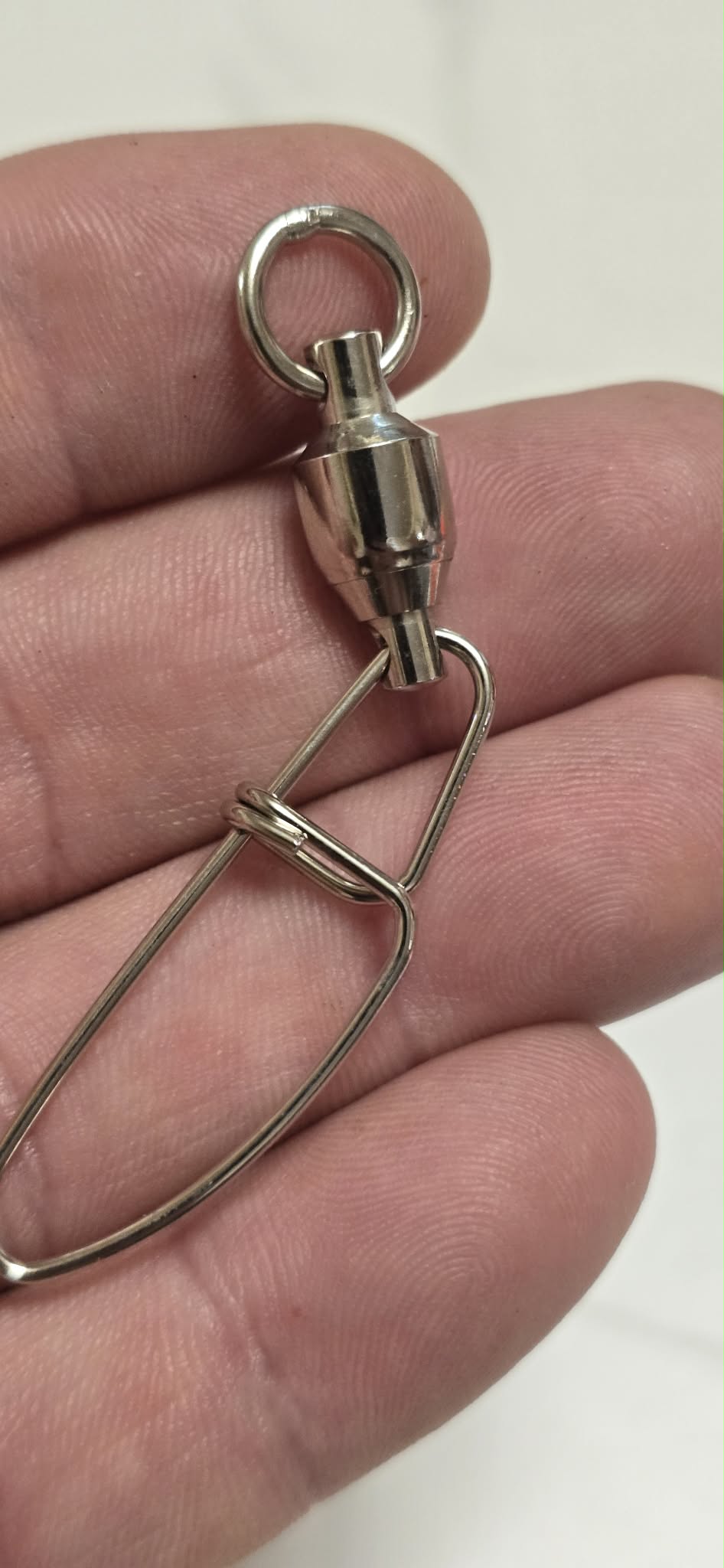 inSomnia Vartej cu 1 rulment + agrafa inox, 100kg