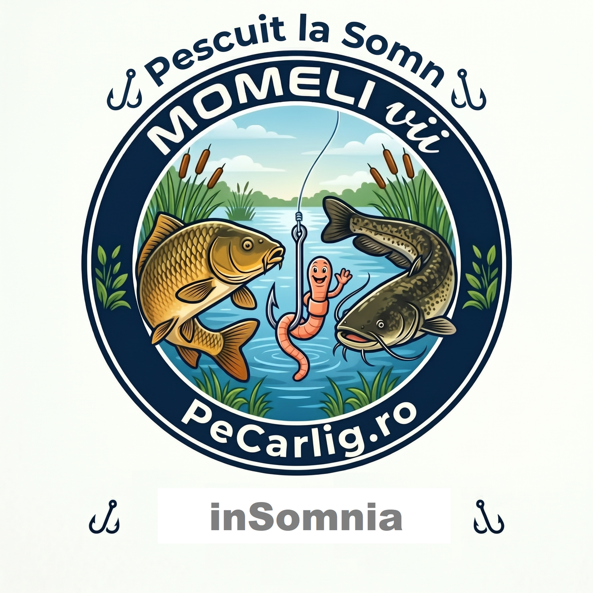 Pescuit la Somn - inSomnia