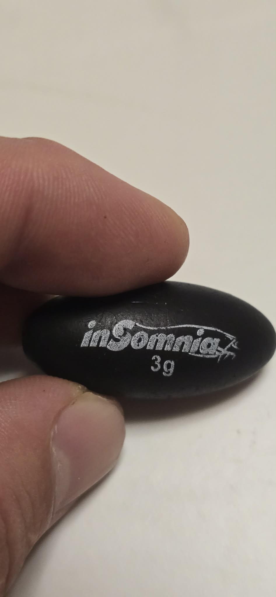 inSomnia u-float solid 3g pluta neagra